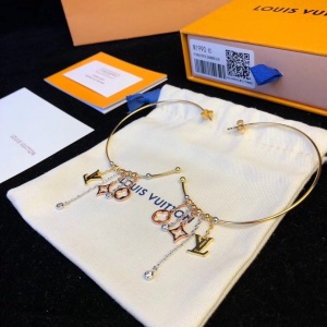 $37.00,2019 New Cheap AAA Quality Louis Vuitton Earrings For Women # 197597