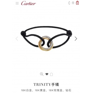 $28.00,2019 New Cheap AAA Quality Cartier Bracelets For Women # 197813