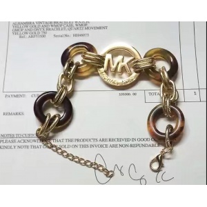 $22.00,2019 New Cheap AAA Quality Michael Kors Bracelets For Women # 198682