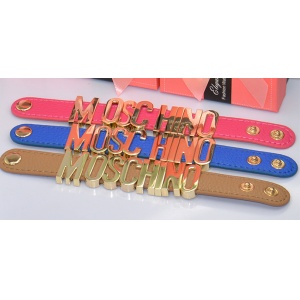 $25.00,2019 New Cheap AAA Quality Moschino Bracelets For Women # 198856