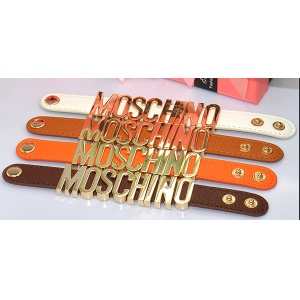 $25.00,2019 New Cheap AAA Quality Moschino Bracelets For Women # 198857