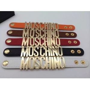$25.00,2019 New Cheap AAA Quality Moschino Bracelets For Women # 198859