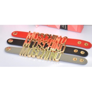 $25.00,2019 New Cheap AAA Quality Moschino Bracelets For Women # 198860