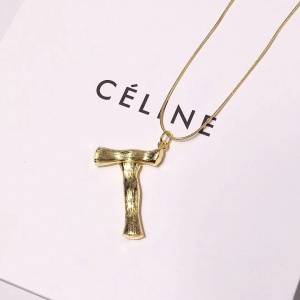 $39.00,2019 New Cheap AAA Quality Celine Necklace For Women # 198908