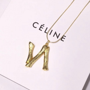 $39.00,2019 New Cheap AAA Quality Celine Necklace For Women # 198920