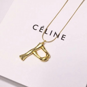 $39.00,2019 New Cheap AAA Quality Celine Necklace For Women # 198922