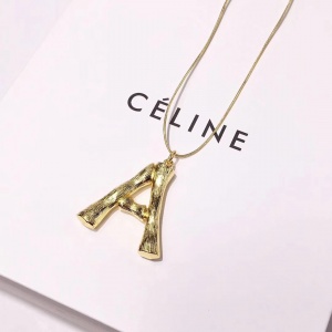 $39.00,2019 New Cheap AAA Quality Celine Necklace For Women # 198924