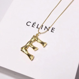 $39.00,2019 New Cheap AAA Quality Celine Necklace For Women # 198928