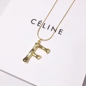 $39.00,2019 New Cheap AAA Quality Celine Necklace For Women # 198929