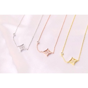 Cheap 2019 New Cheap AAA Quality Louis Vuitton Necklace For Women # 198964,$59 [FB198964 ...
