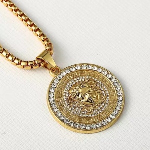 $35.00,2019 New Cheap AAA Quality Versace Cleef&Arpels Necklace  # 199112