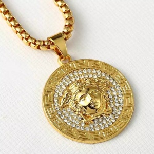 $35.00,2019 New Cheap AAA Quality Versace Cleef&Arpels Necklace  # 199114