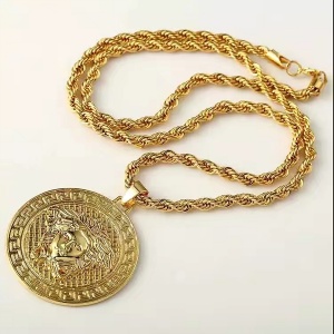 $35.00,2019 New Cheap AAA Quality Versace Cleef&Arpels Necklace  # 199117