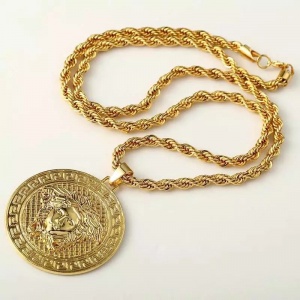 $35.00,2019 New Cheap AAA Quality Versace Cleef&Arpels Necklace  # 199118