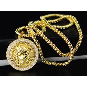 $35.00,2019 New Cheap AAA Quality Versace Cleef&Arpels Necklace  # 199143