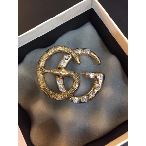 $27.00,2019 New Cheap AAA Quality Gucci Brooch For Women # 199161