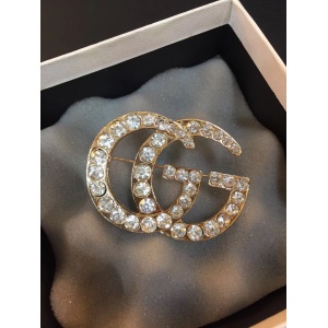 $27.00,2019 New Cheap AAA Quality Gucci Brooch For Women # 199182