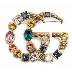 $39.00,2019 New Cheap AAA Quality Gucci Brooch For Women # 199183