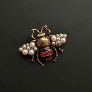$39.00,2019 New Cheap AAA Quality Gucci Brooch For Women # 199190