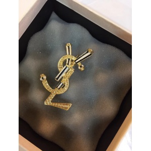 $27.00,2019 New Cheap AAA Quality YSL Brooch For Women # 199197