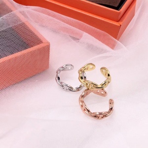 2019 New Cheap AAA Quality Hermes Rings For Women # 199348