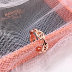 2019 New Cheap AAA Quality Hermes Rings For Women # 199350