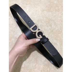 $47.00,2019 New Design 3.0cm Width D&G Belts  # 199835