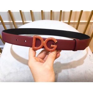 $47.00,2019 New Design 3.0cm Width D&G Belts  # 199844
