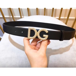 $47.00,2019 New Design 3.0cm Width D&G Belts  # 199845