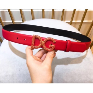 $47.00,2019 New Design 3.0cm Width D&G Belts  # 199848