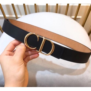 $47.00,2019 New Design 3.0cm Width Dior Belts  # 199851