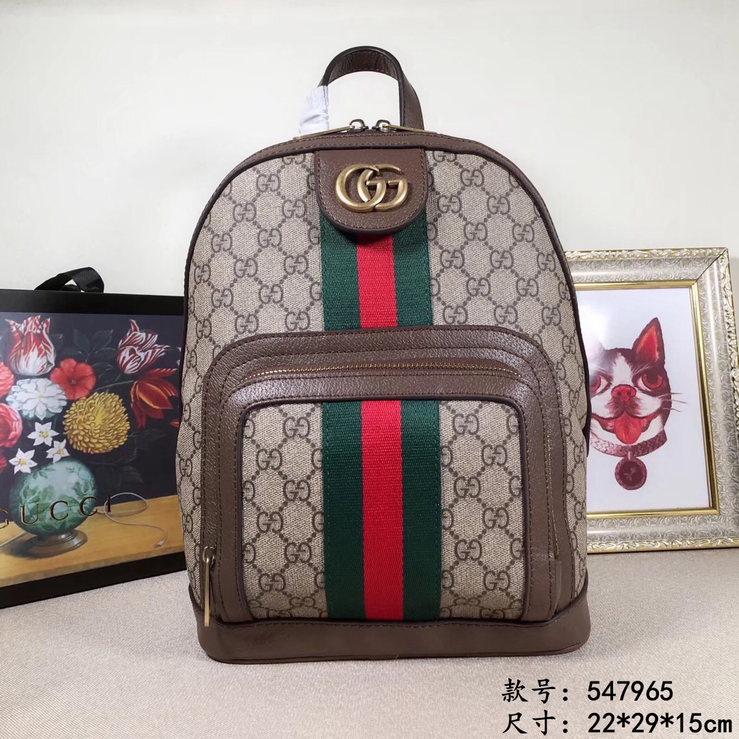 Cheap 2018 New Cheap AAA Quality Gucci Backpacks # 197194,$85 [FB197194 ...