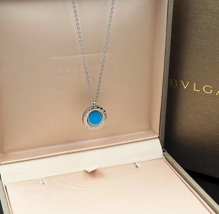 2019 New Cheap AAA Quality Bvlgari For Women # 198876, cheap Bvlgari Necklace, only $25!