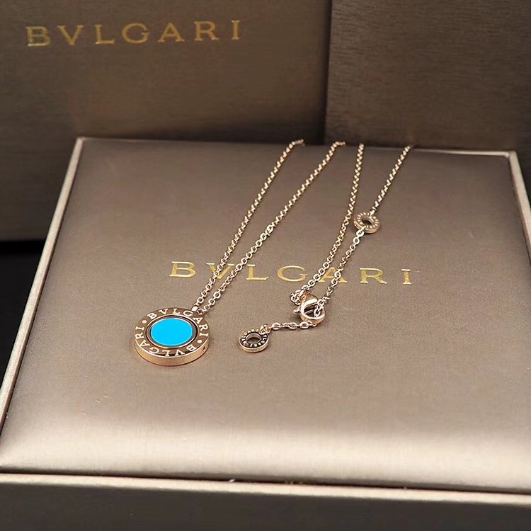 2019 New Cheap AAA Quality Bvlgari For Women # 198878, cheap Bvlgari Necklace, only $25!