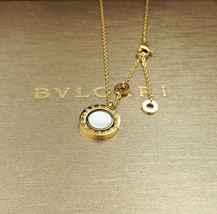 2019 New Cheap AAA Quality Bvlgari For Women # 198879, cheap Bvlgari Necklace, only $25!