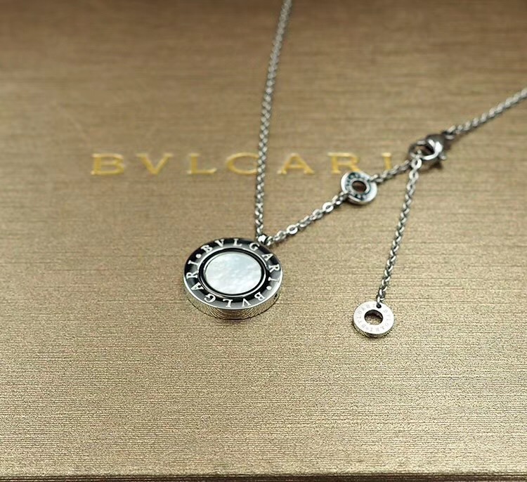 2019 New Cheap AAA Quality Bvlgari For Women # 198881, cheap Bvlgari Necklace, only $25!