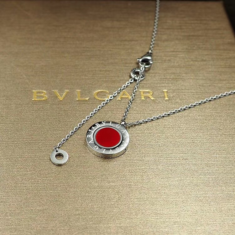 2019 New Cheap AAA Quality Bvlgari For Women # 198882, cheap Bvlgari Necklace, only $25!