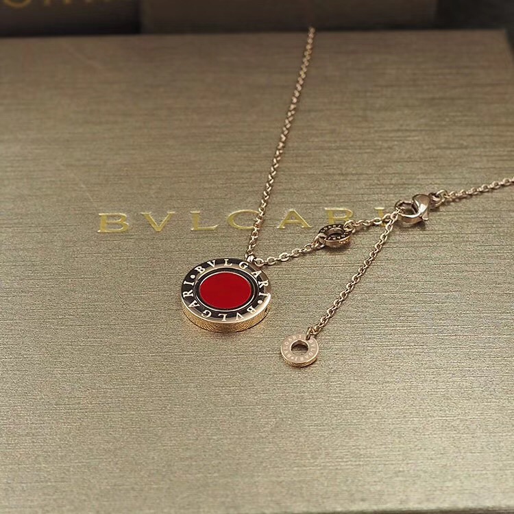 2019 New Cheap AAA Quality Bvlgari For Women # 198883, cheap Bvlgari Necklace, only $25!