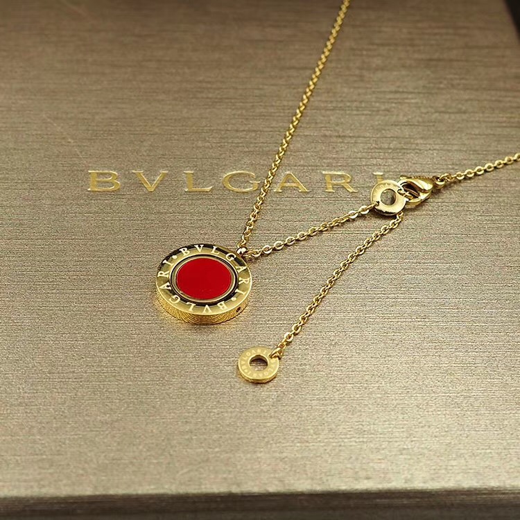 2019 New Cheap AAA Quality Bvlgari For Women # 198884, cheap Bvlgari Necklace, only $25!
