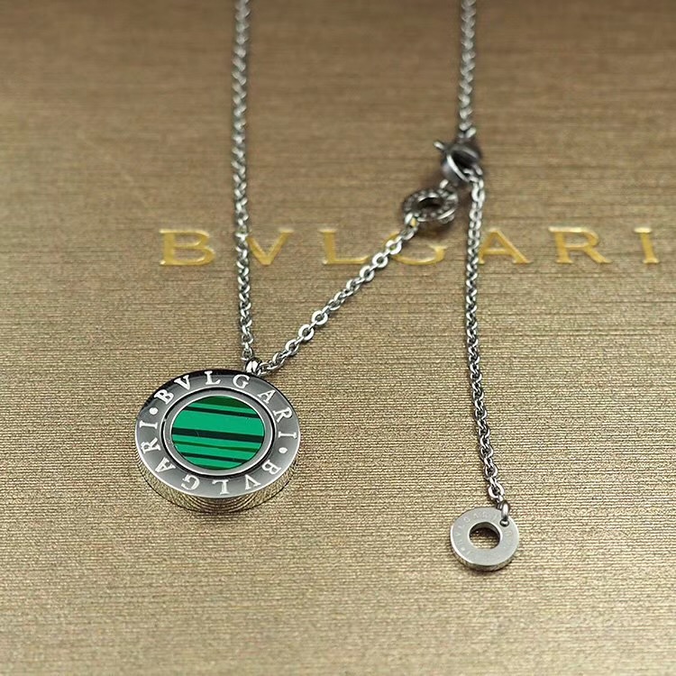 2019 New Cheap AAA Quality Bvlgari For Women # 198885, cheap Bvlgari Necklace, only $25!