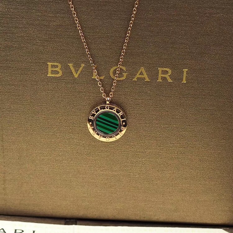 2019 New Cheap AAA Quality Bvlgari For Women # 198886, cheap Bvlgari Necklace, only $25!