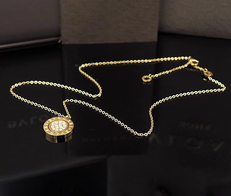2019 New Cheap AAA Quality Bvlgari For Women # 198888, cheap Bvlgari Necklace, only $25!