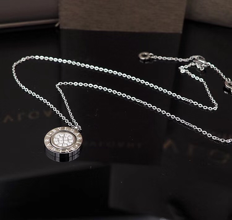 2019 New Cheap AAA Quality Bvlgari For Women # 198890, cheap Bvlgari Necklace, only $25!