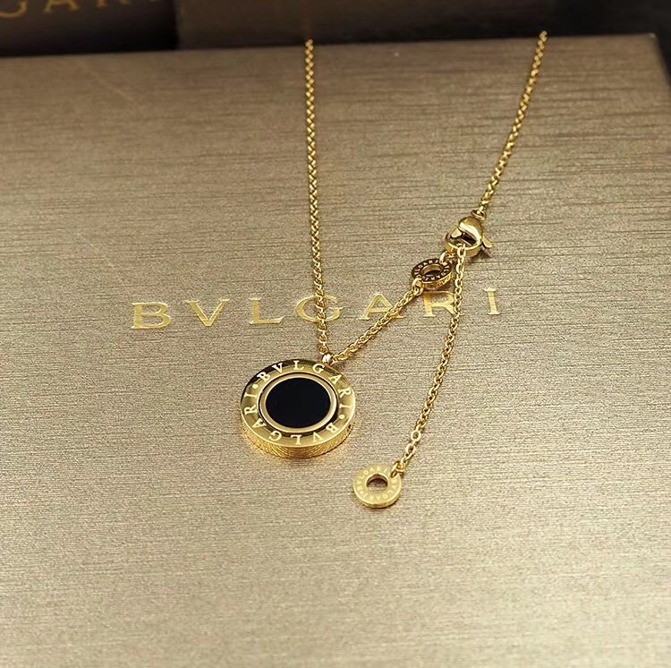2019 New Cheap AAA Quality Bvlgari For Women # 198892, cheap Bvlgari Necklace, only $25!