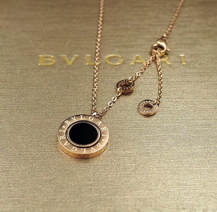 2019 New Cheap AAA Quality Bvlgari For Women # 198893, cheap Bvlgari Necklace, only $25!