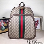 2018 New Cheap AAA Quality Gucci Backpacks For Women # 197184
