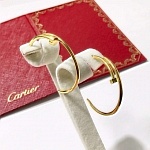 2018 New Cheap AAA Quality Cartier Earrings For Women # 197234, cheap Cartier Earrings