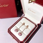 2018 New Cheap AAA Quality Cartier Earrings For Women # 197245, cheap Cartier Earrings