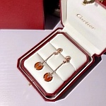 2018 New Cheap AAA Quality Cartier Earrings For Women # 197248, cheap Cartier Earrings