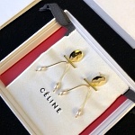 2018 New Cheap AAA Quality Celine Earrings For Women # 197280, cheap Celine Earrings